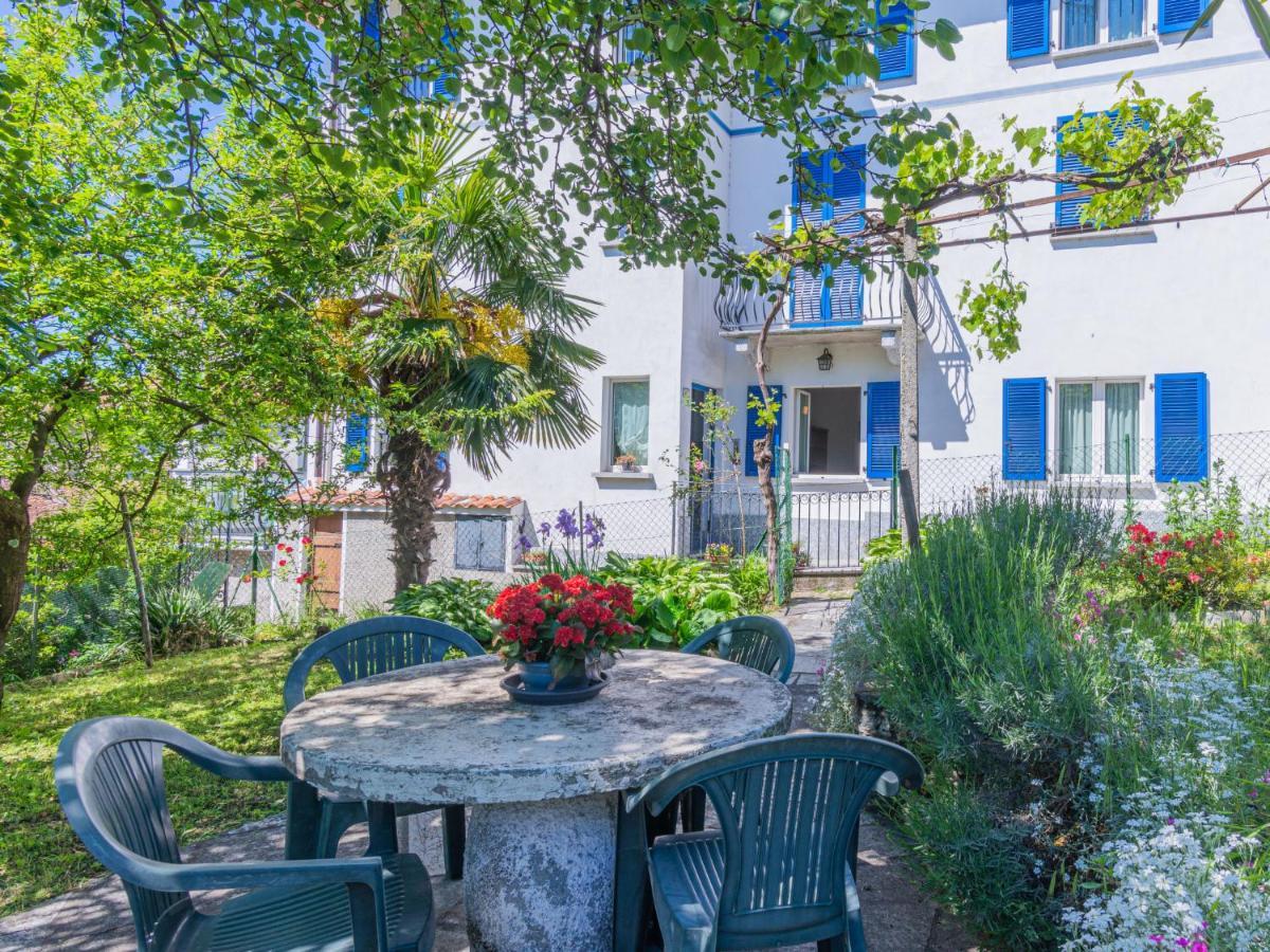 Apartment Elisabetta - Gla115 By Interhome Gera Lario Kültér fotó